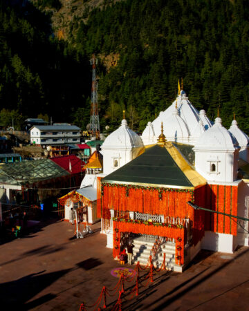 Gangotri